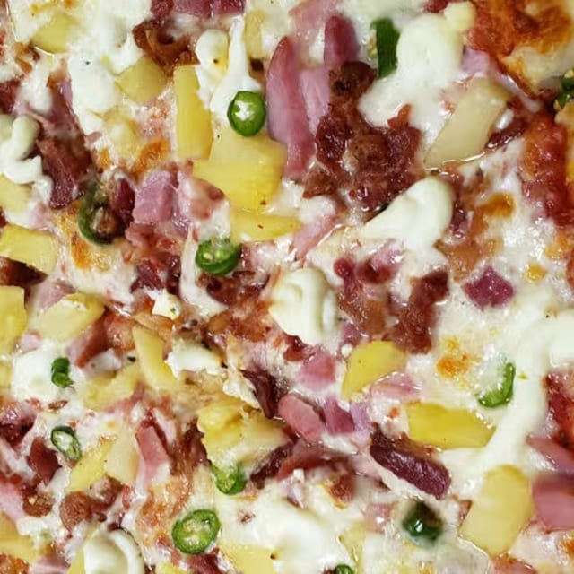 Maui Pizza.