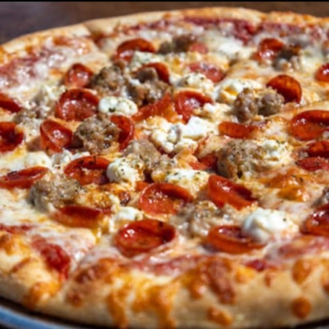 Old Reliable Pizza.