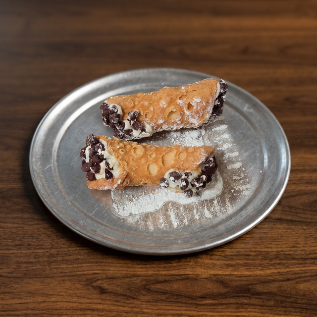 Mini Chocolate Dipped.